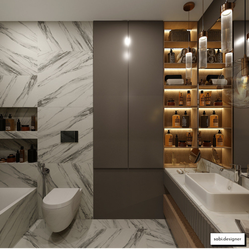 НЕОКЛАССИЧЕСКАЯ КВАРТИРА ЖК ТРИКОЛОР 110 М КВ