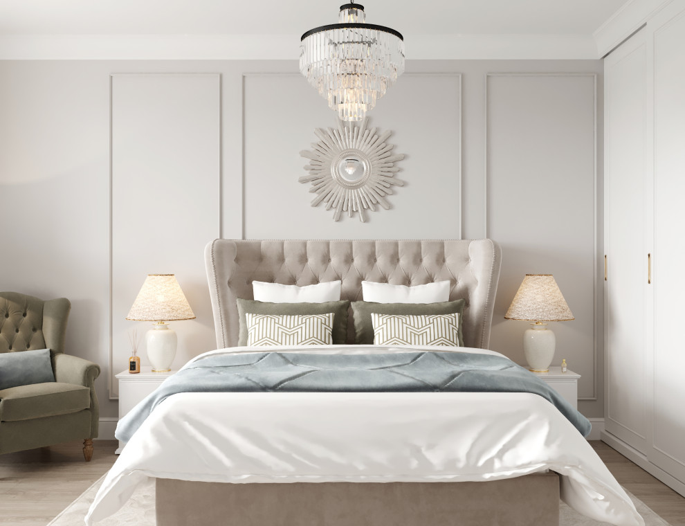 Двухэтажный дом 250 кв.м.