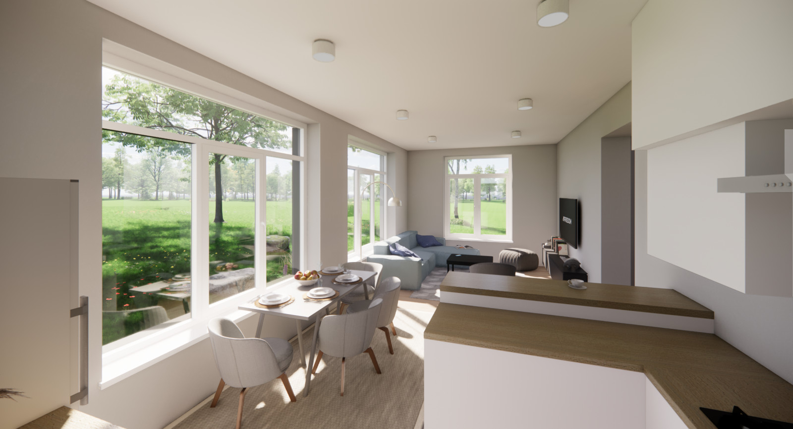 Обложка проекта: Проект дома Нюрнберг