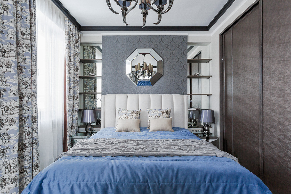 Уютный загородный коттедж - агентская съемка