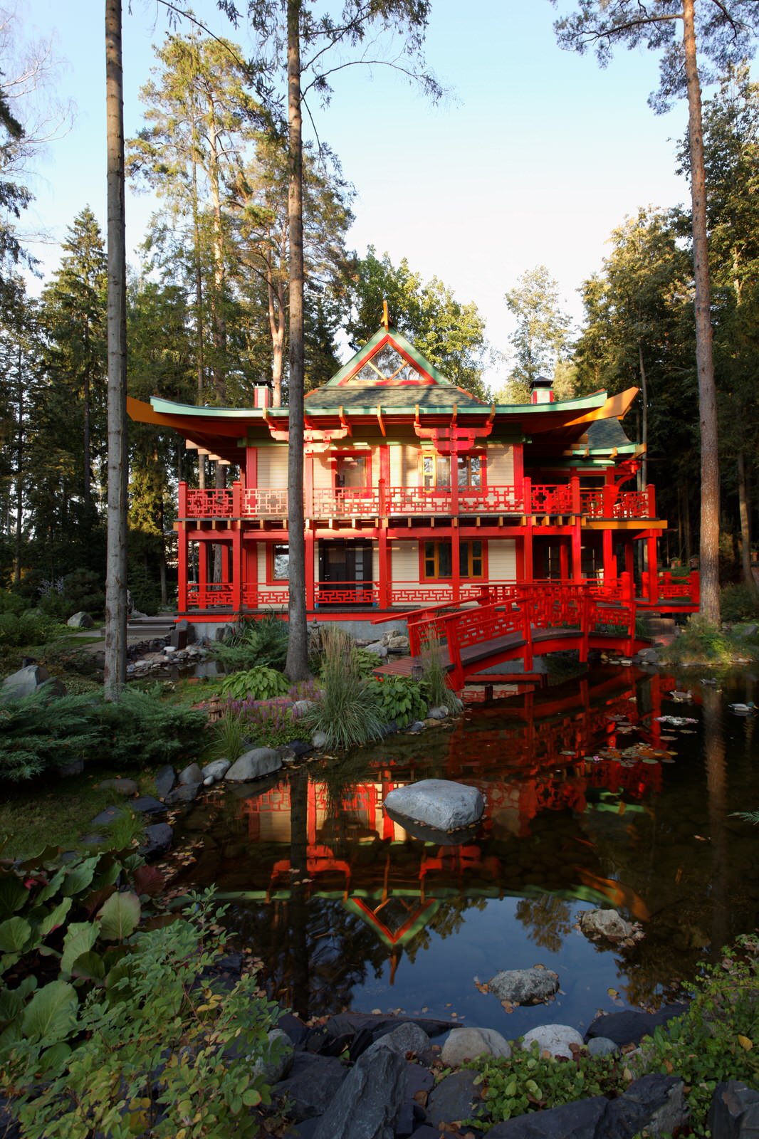 Усадьба Модерн