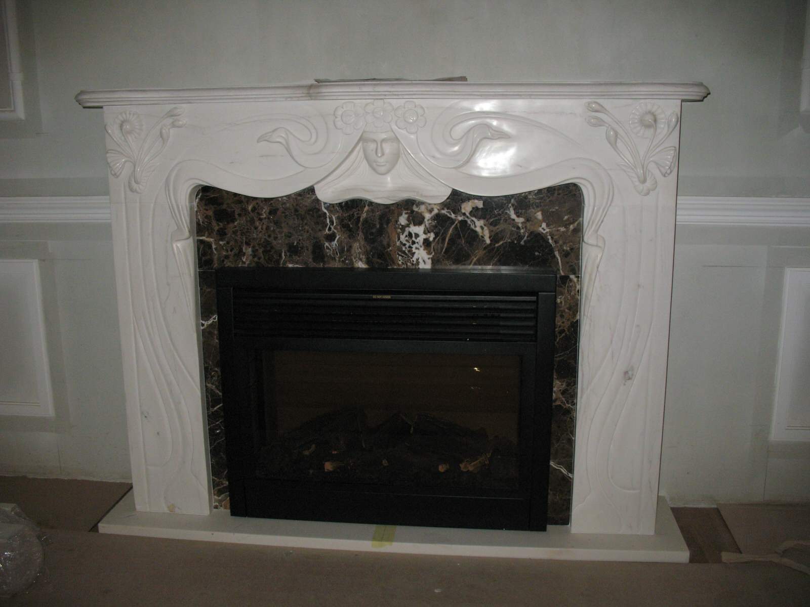 Обложка проекта: Изготовление порталов из мрамора и гранита