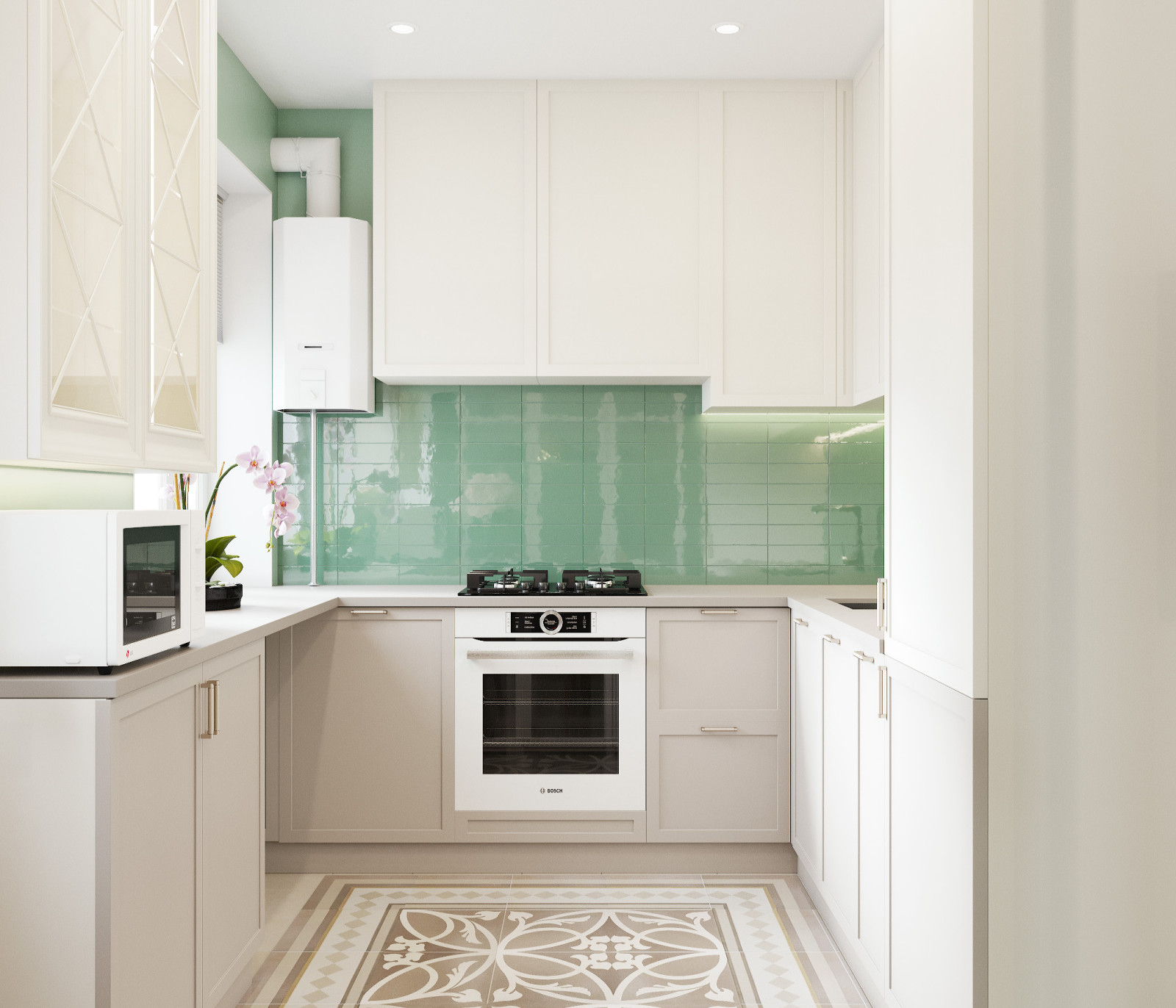 3х комнатная хрущевка, 56м2, САО, г. Москва