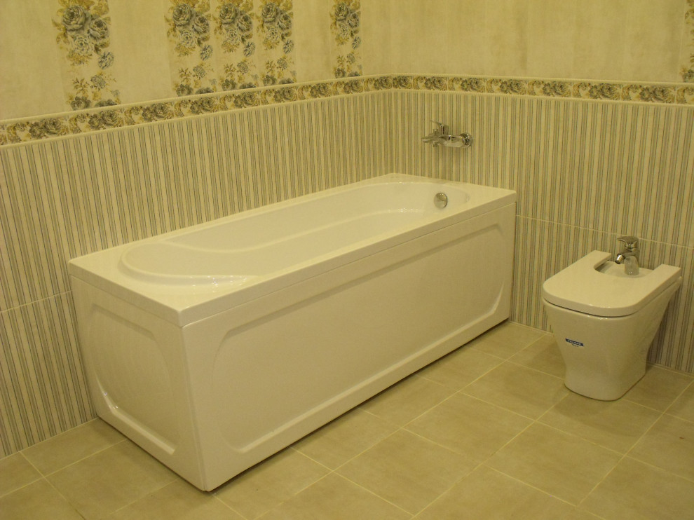 Дом под ключ пос.Мирный