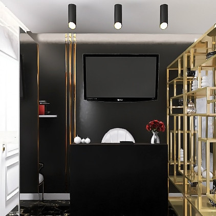 Салон красоты