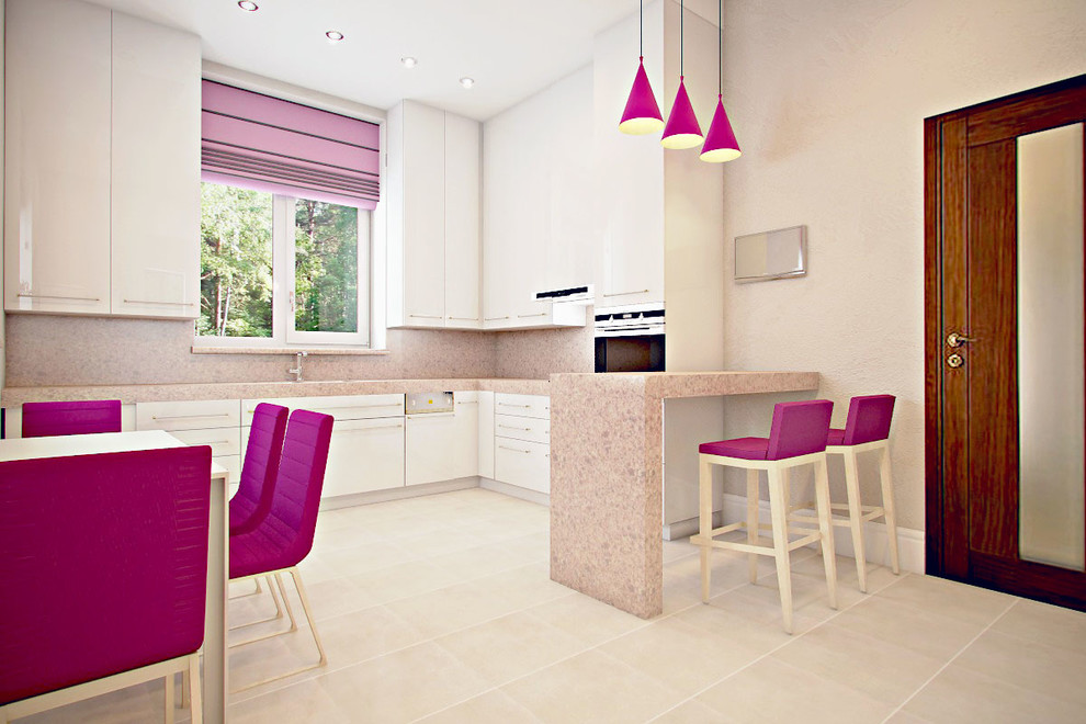 3-х этажный дом