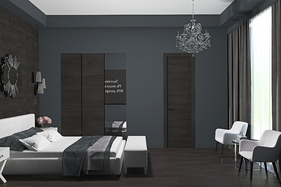 Дизайн-проект в "Futuro Park"