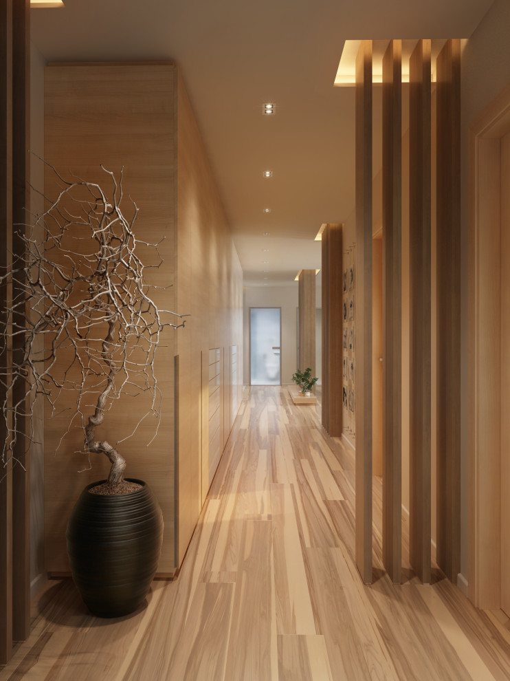 мягкий минимализм " ИЗ ВОЗДУХА И ДЕРЕВА"