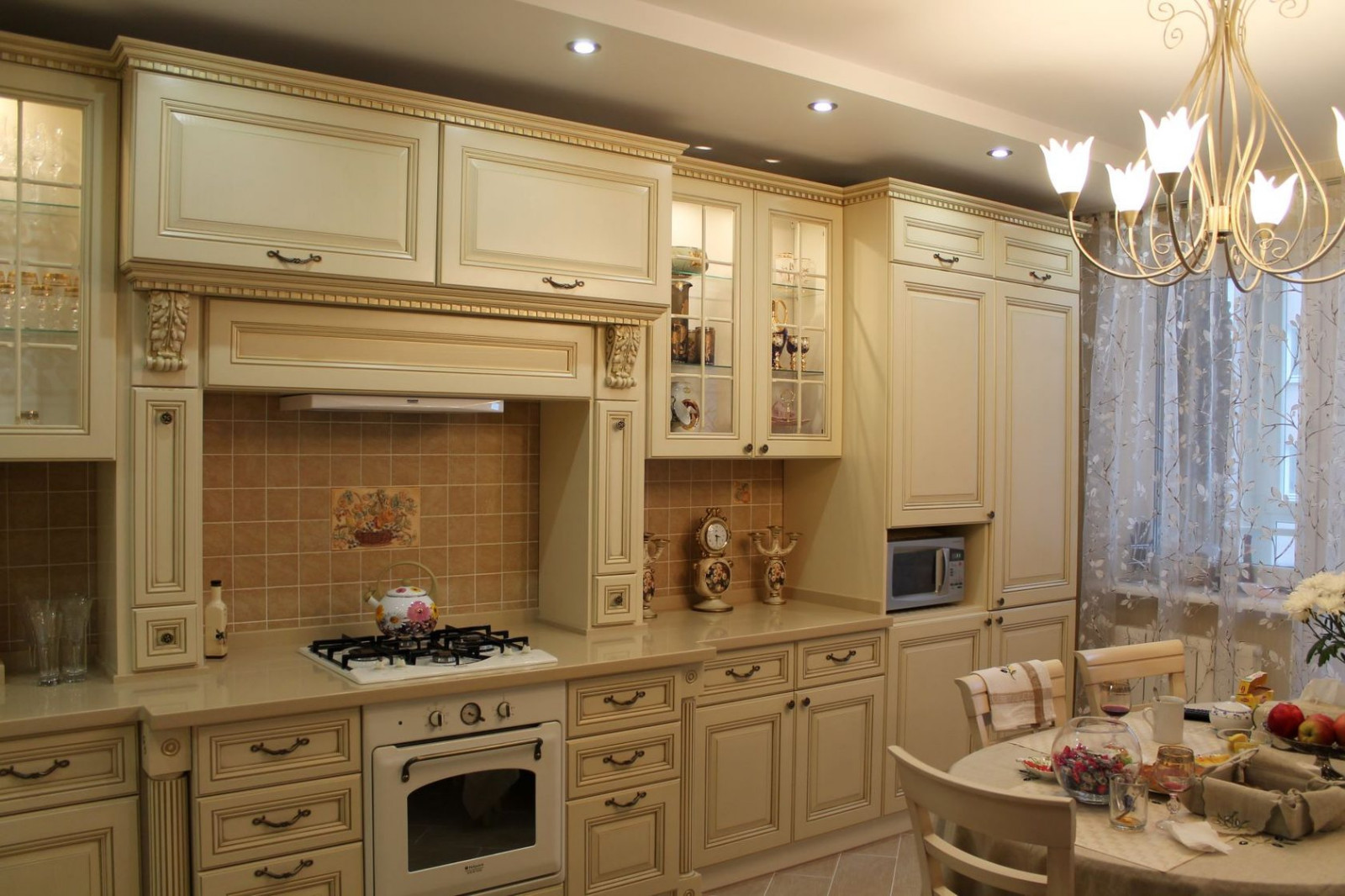 5 признаков практичной кухни