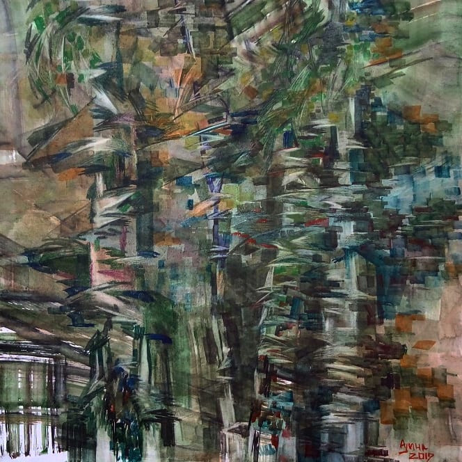 Абстракции, энергетические, просто стильные картины.