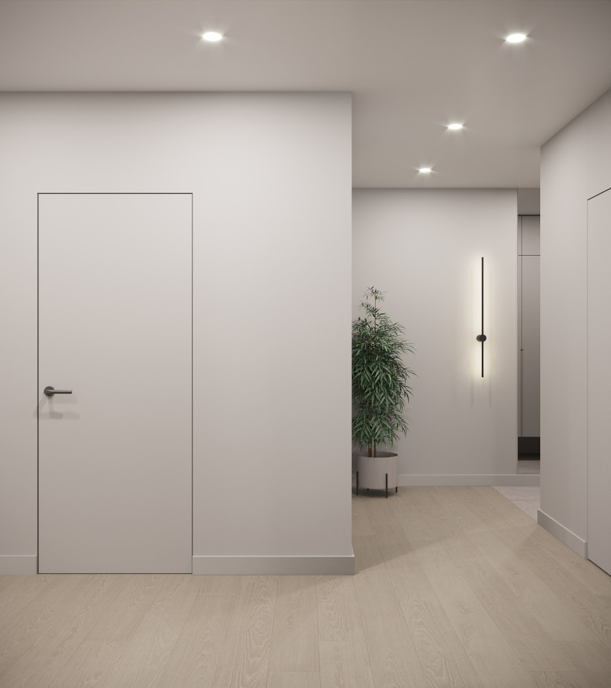 Квартира 3к, 78 м2, ЖК “Шишимская горка”