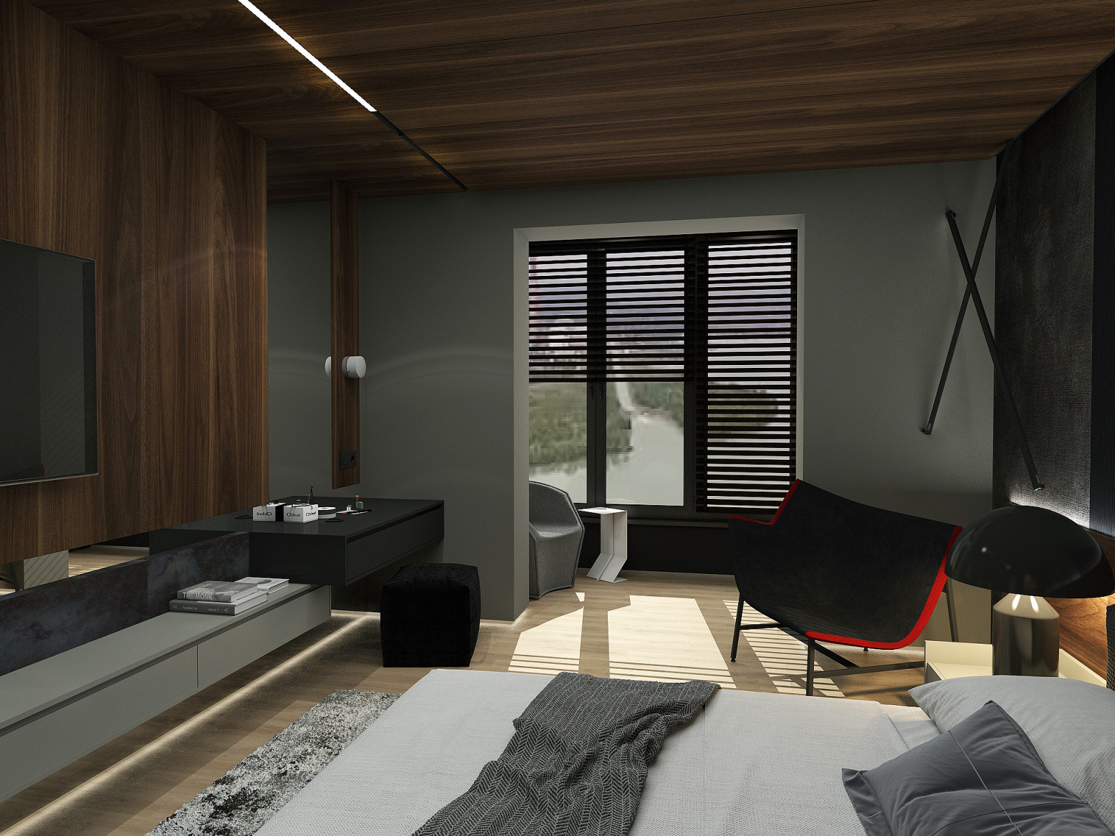 Квартира Солнечнодольск