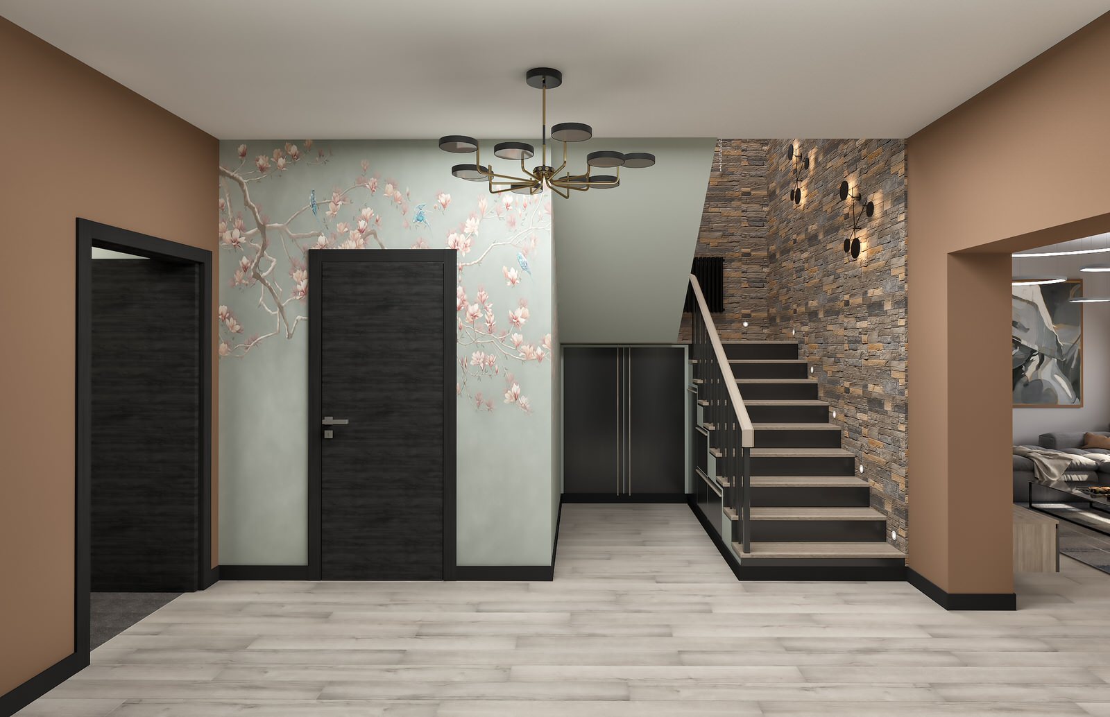 Частный дом в Нижнем Новгороде