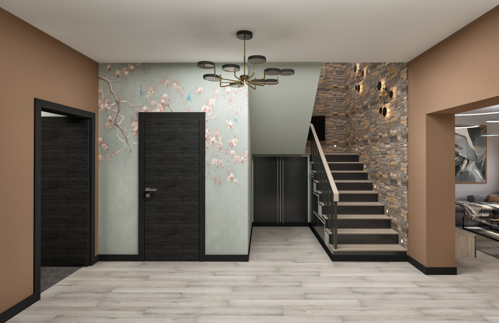 Частный дом в Нижнем Новгороде