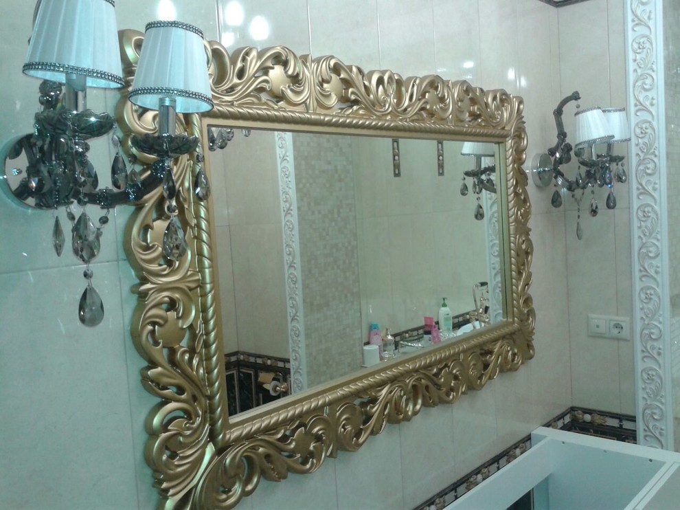 Зеркала в раме