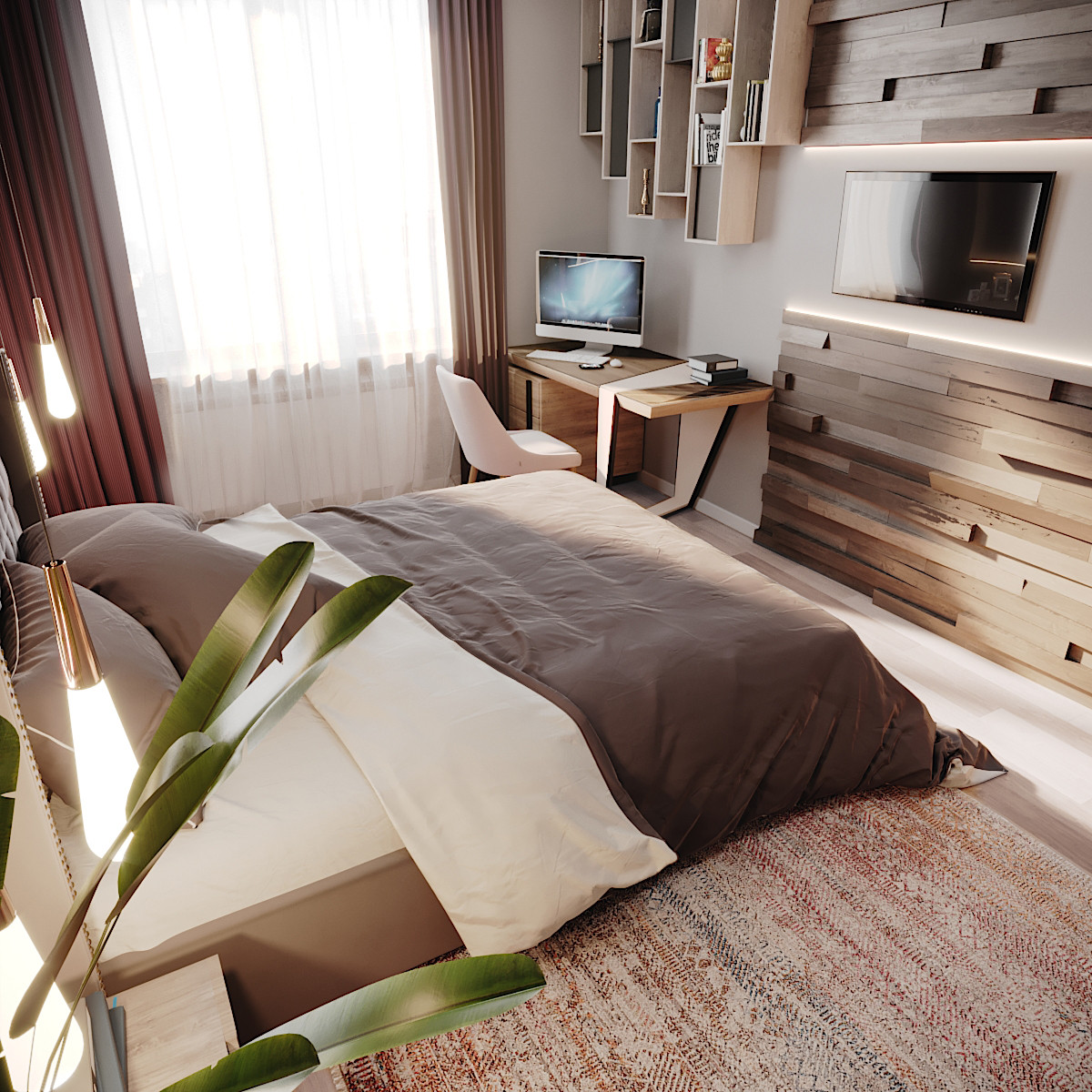 квартира в Мытищах