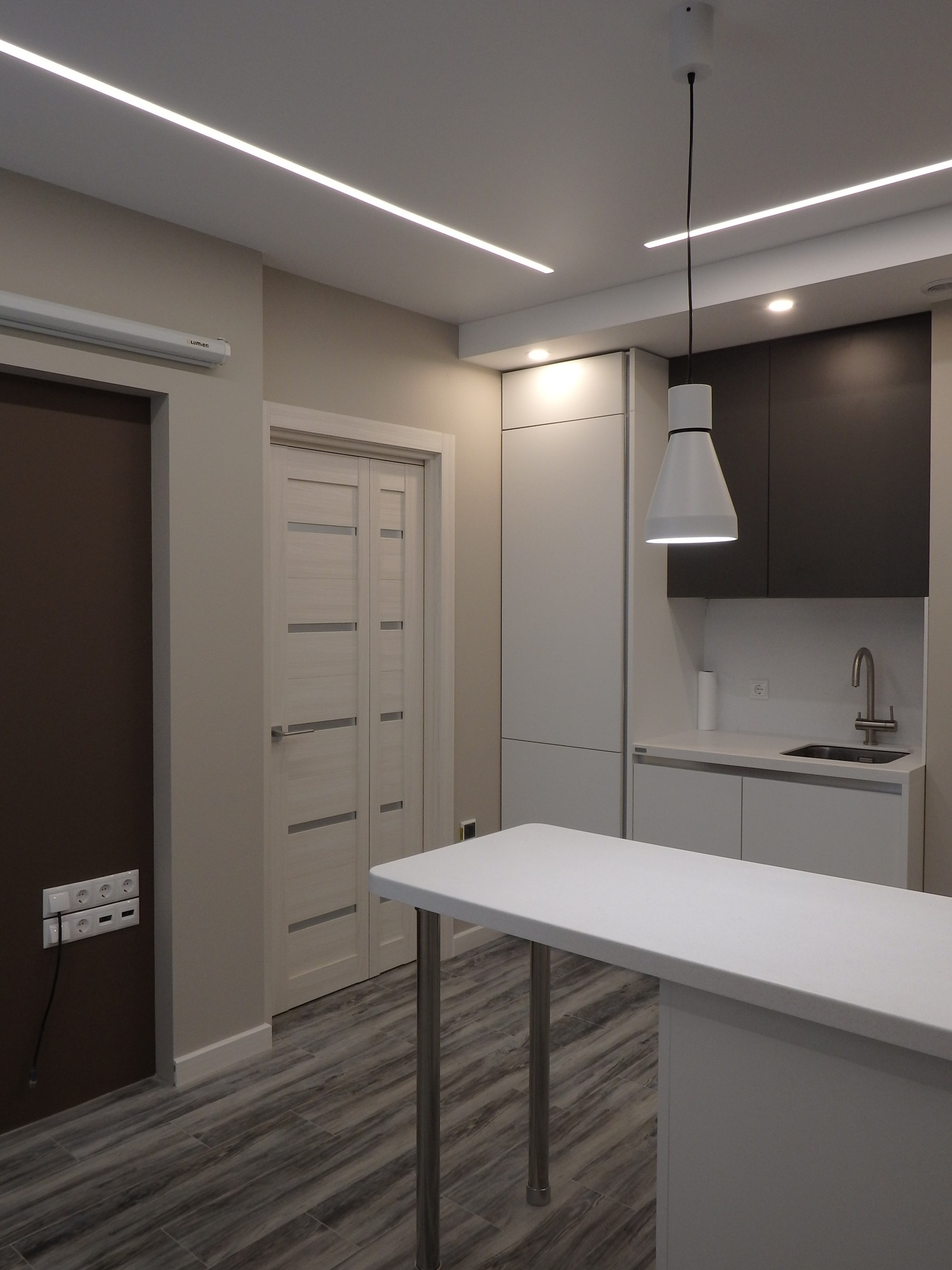 ЖК ГОРОД, Дмитровские шоссе, однушка