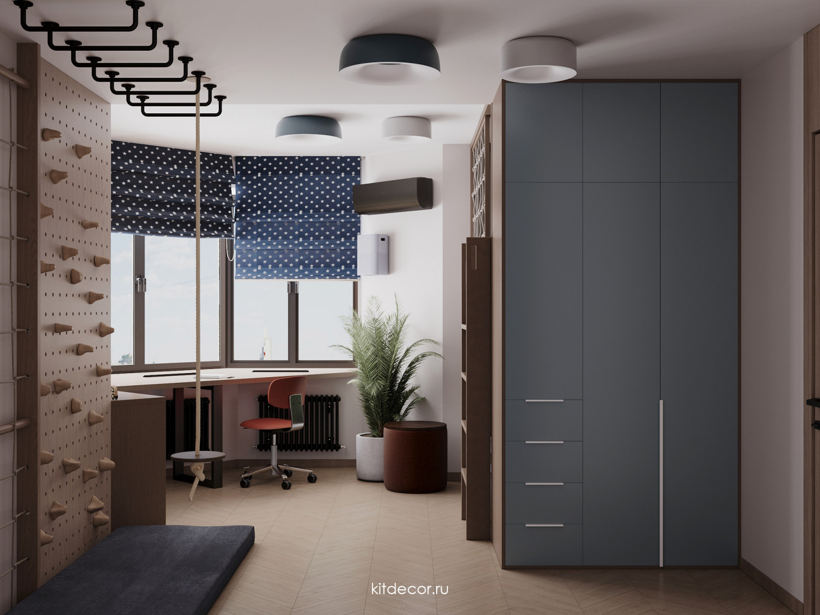 Ванильный Дуб