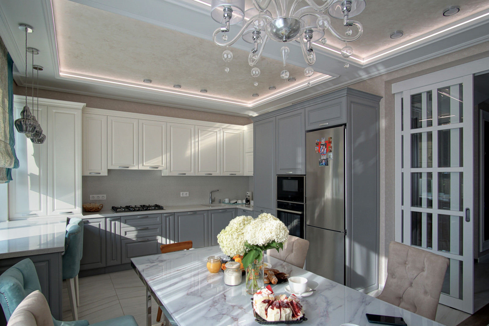 КОТТЕДЖ (КРАСНОДАРСКИЙ КРАЙ)