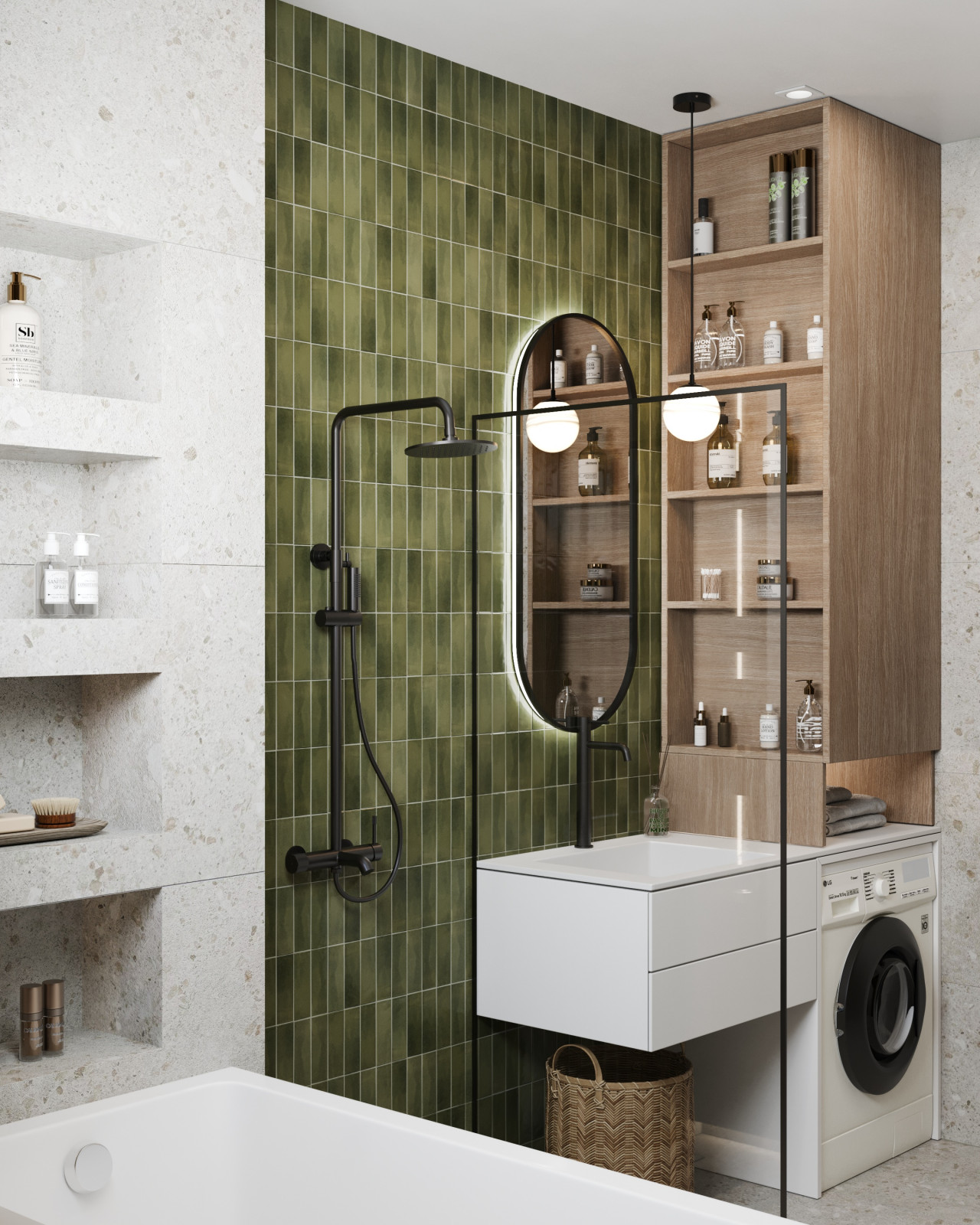 с. Мысхако / Сан. узел