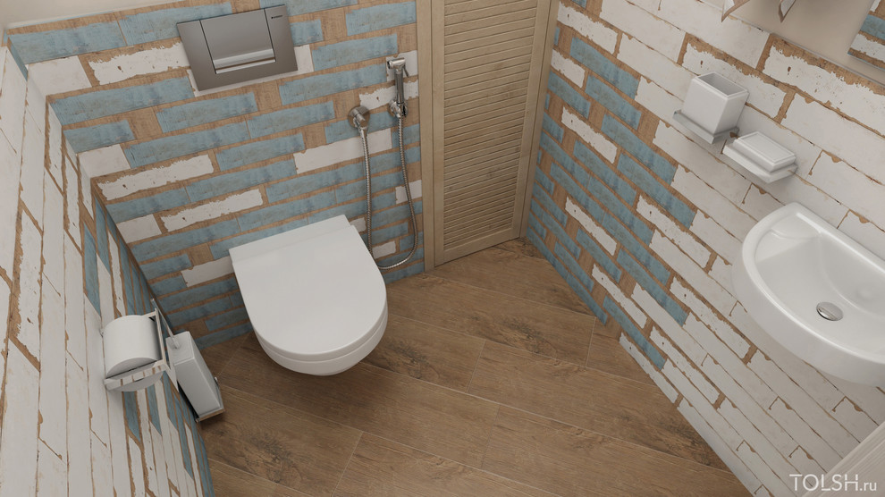 Интерьер в стиле Mid-century