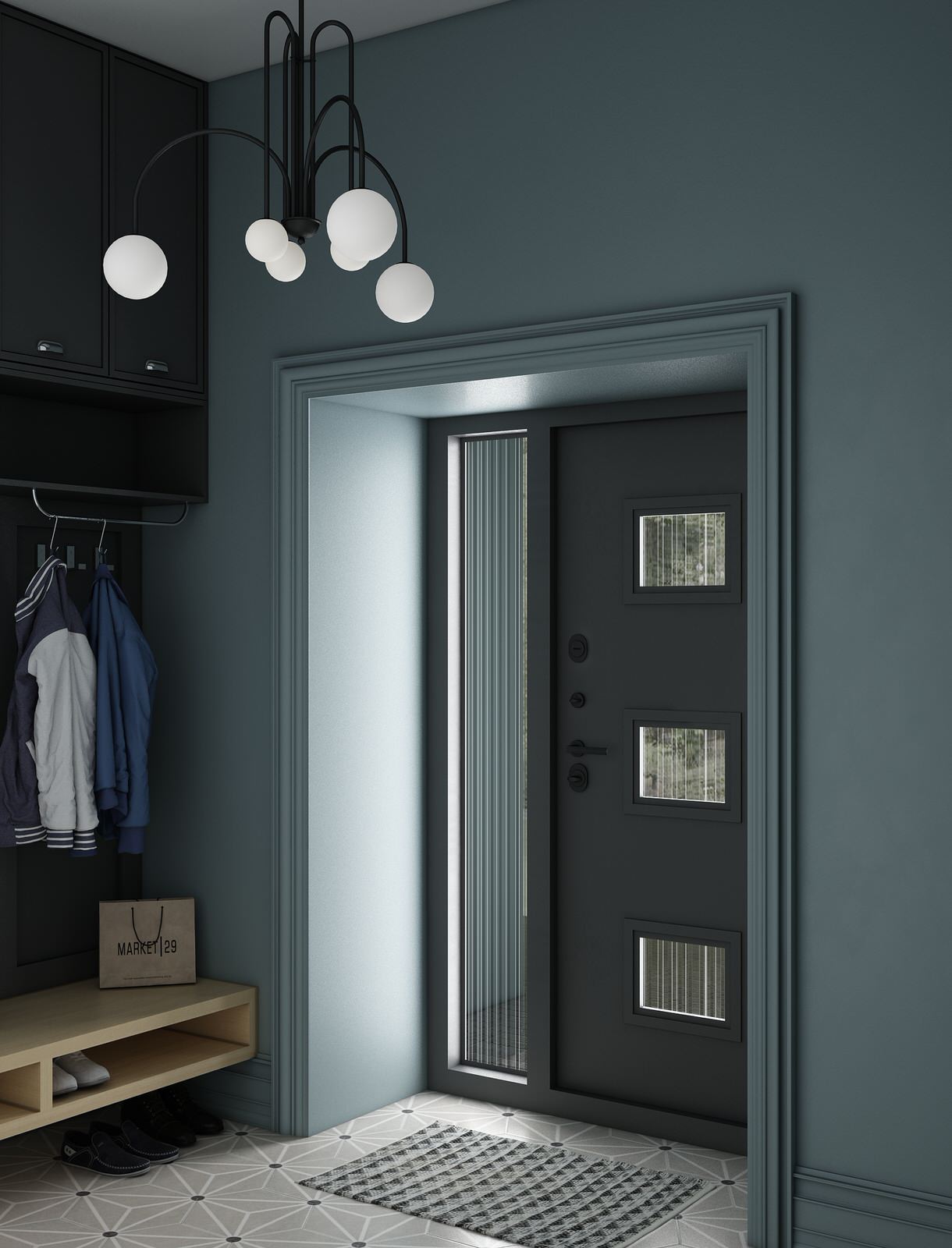 Загородный дом в Подолино