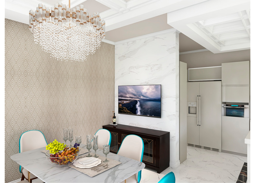 Коттедж в Марусино