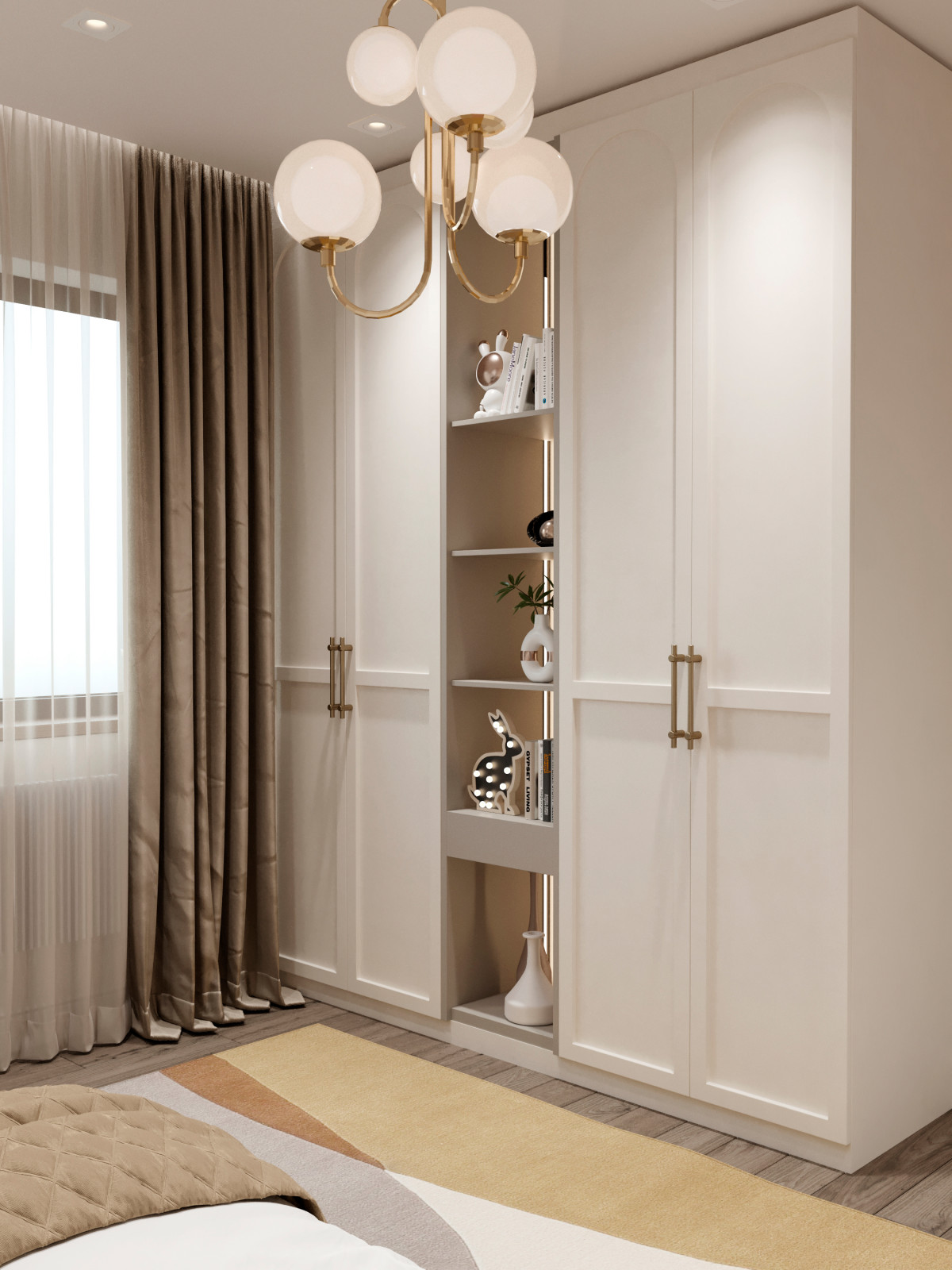 Дизайн загородного дома в Краснодаре