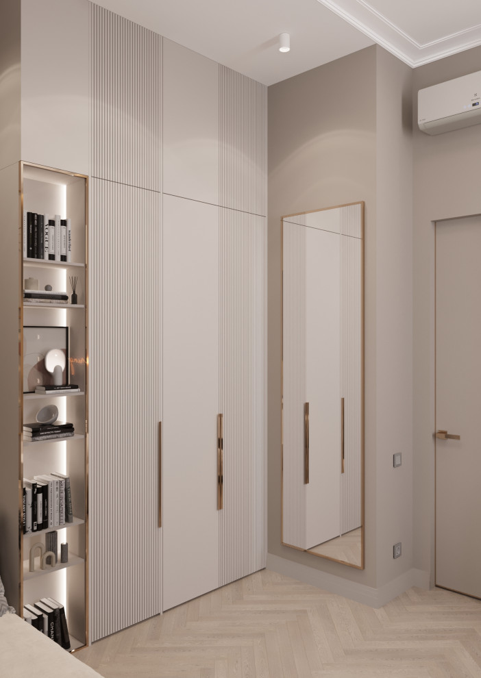 Детская в квартире ЖК "Олимпика" г. Екатеринбург