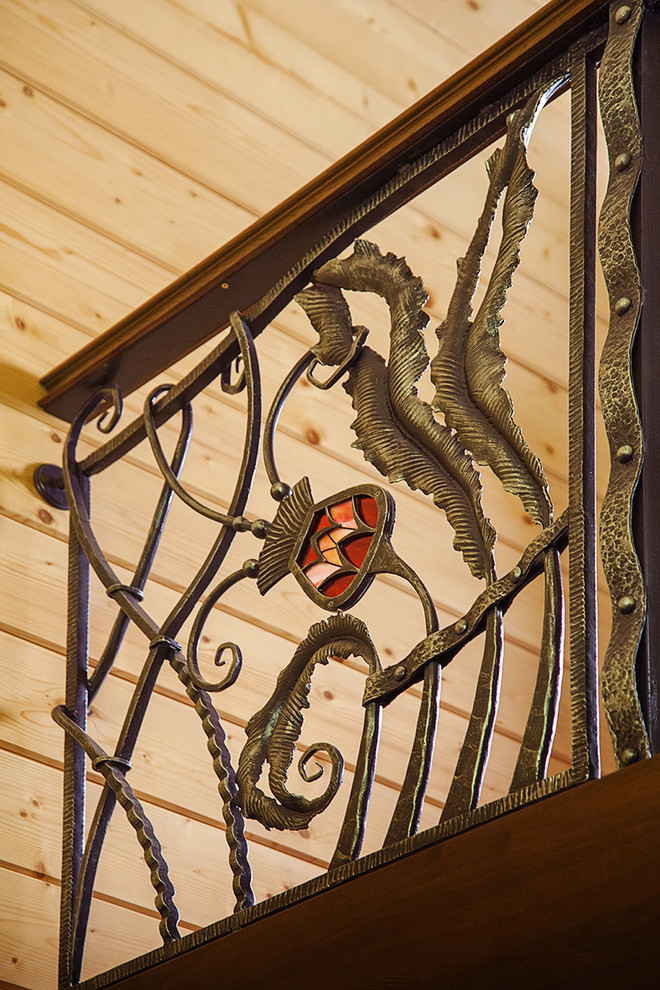 Лестница "Чертополох"