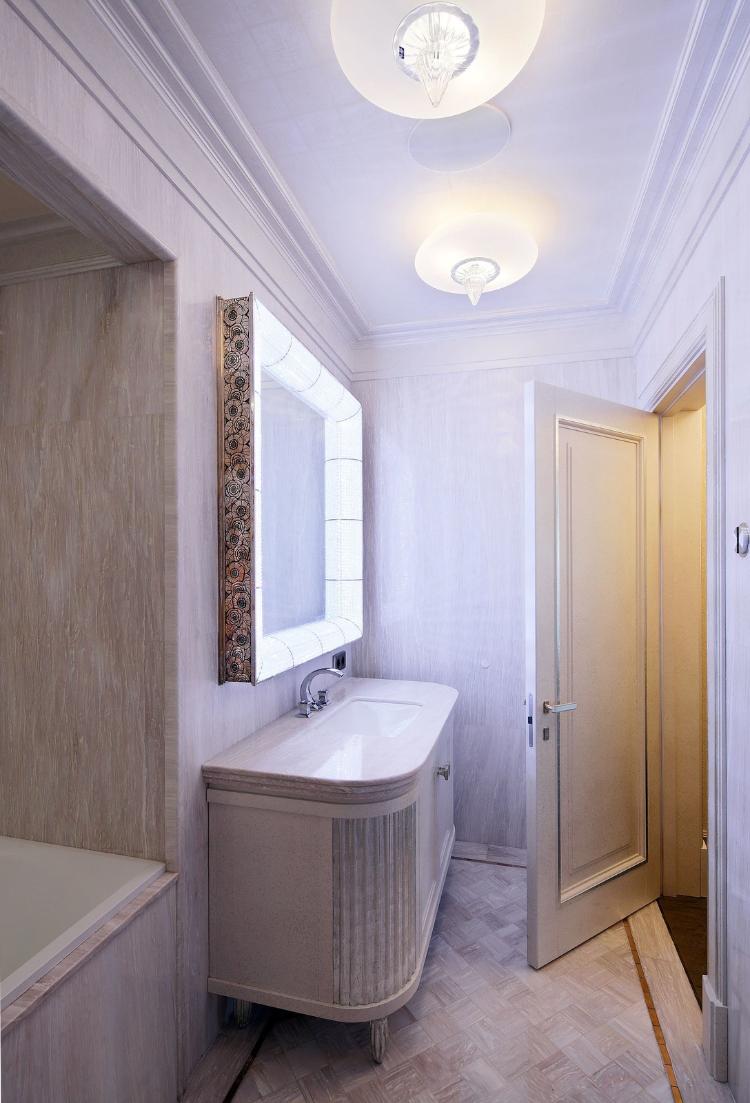 апартаменты на Мосфильмовской