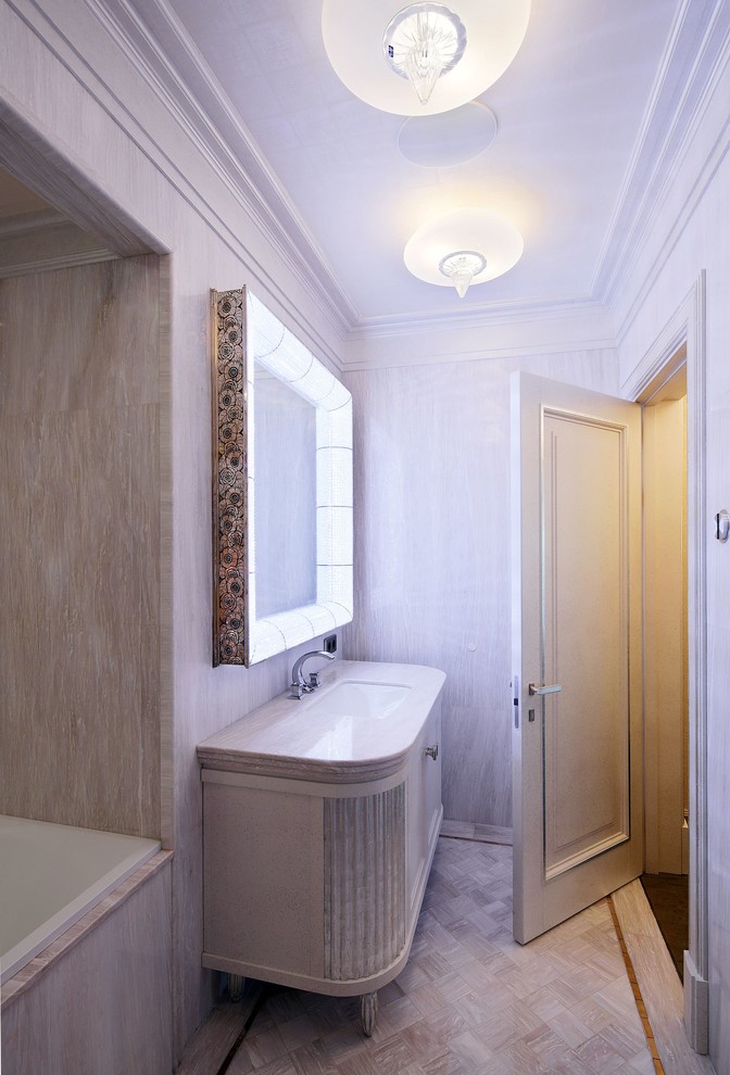 апартаменты на Мосфильмовской