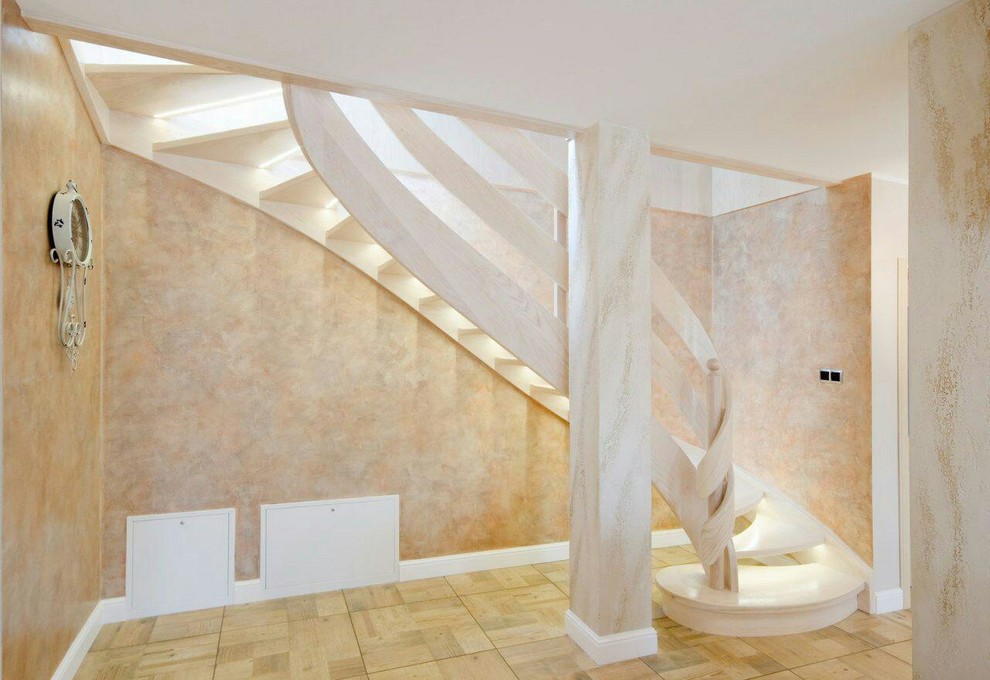 Декоративная штукатурка в ИНТЕРЬЕРЕ