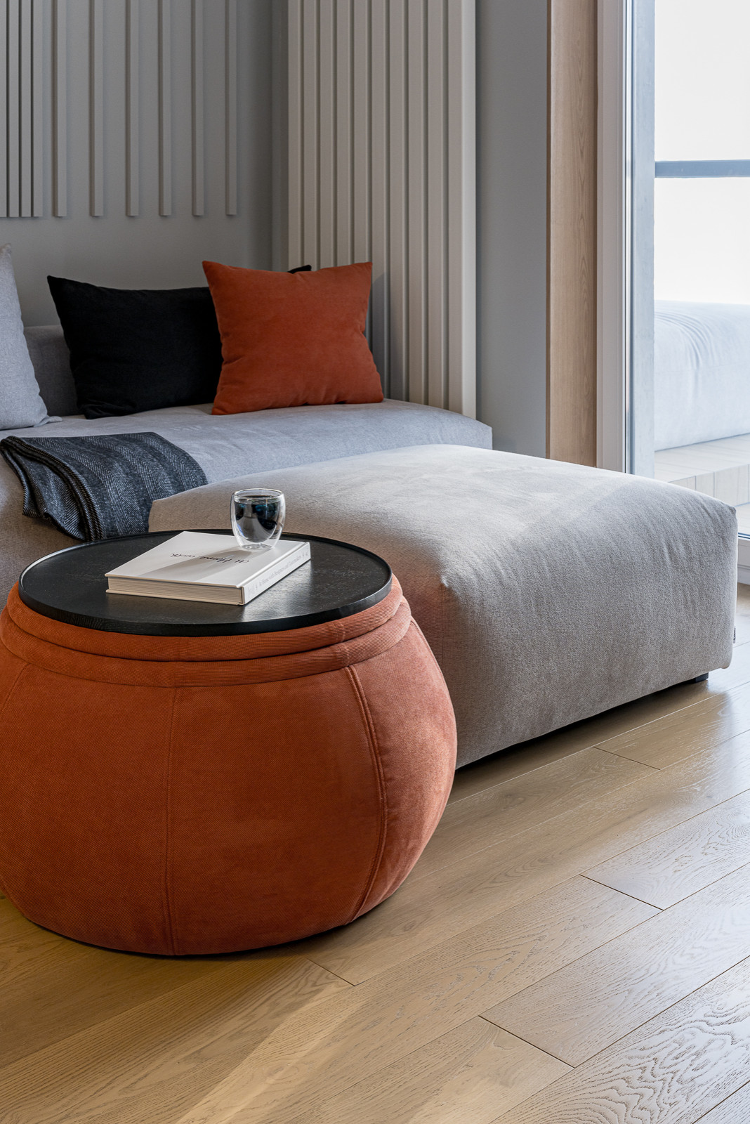 В стиле минимализм