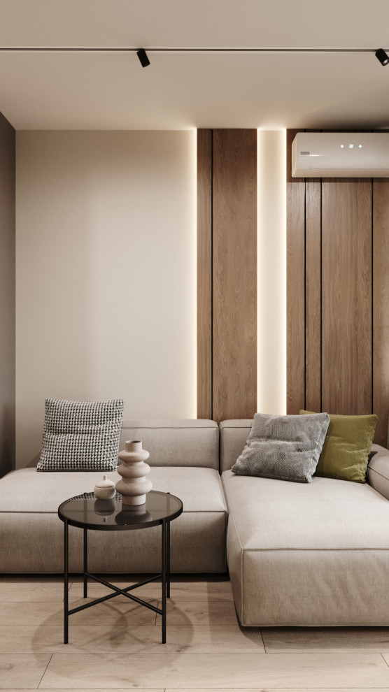 Квартира в ЖК Город времени