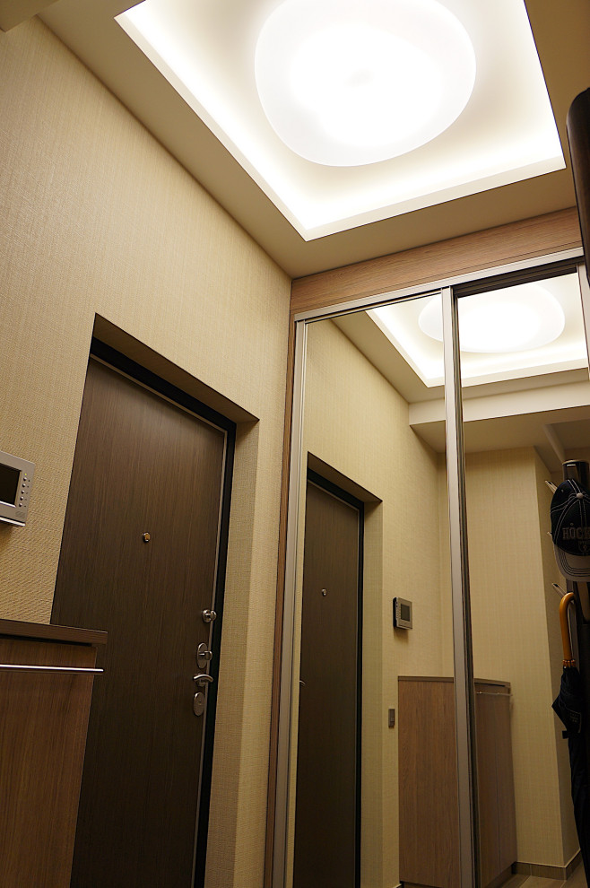 Обложка проекта: Квартирка холостяка