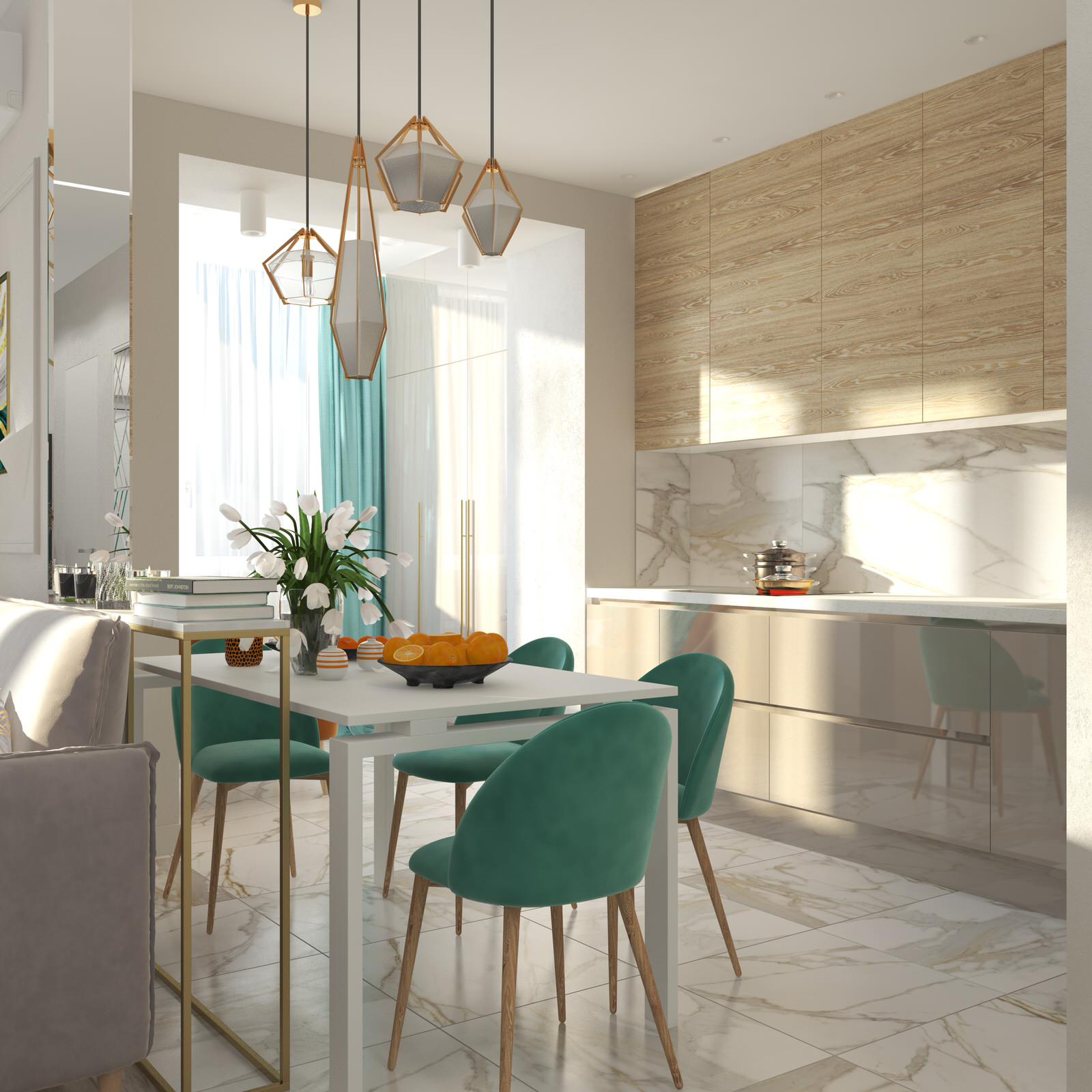 ЖК Усадьба Суханово