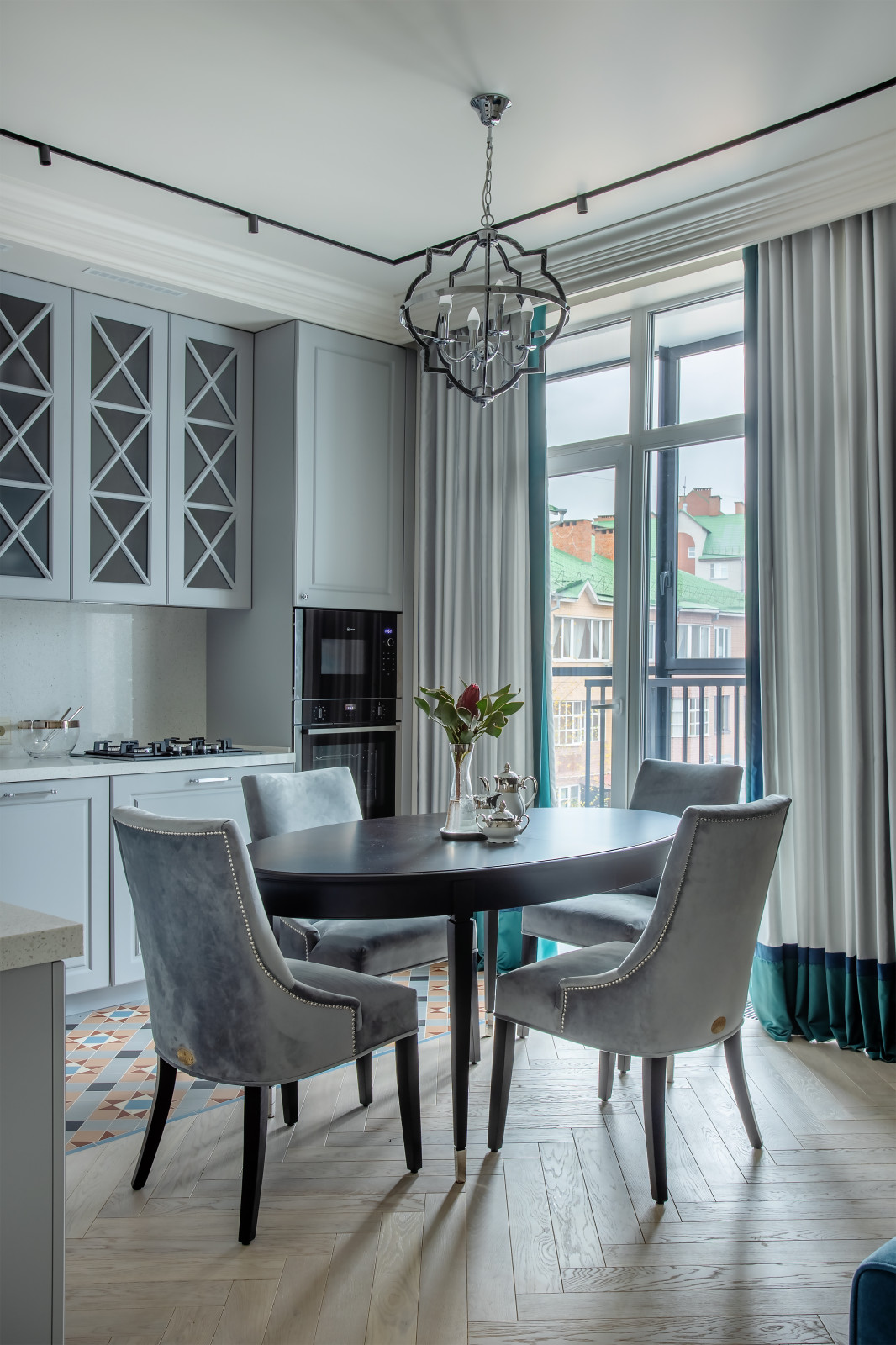 Квартира в Z-House 45 кв.м.