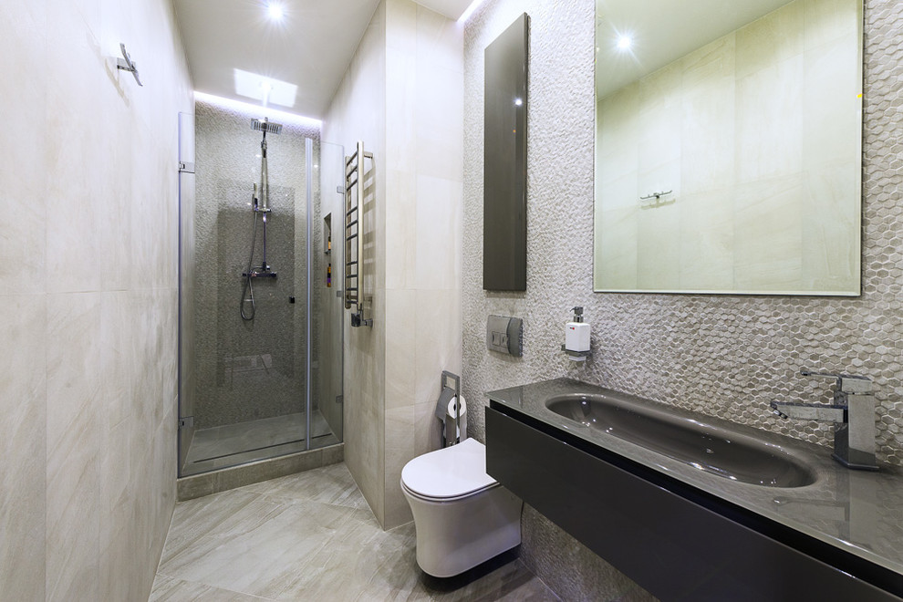 Реализованный дизайн-проект квартиры в ЖК "Английский квартал"