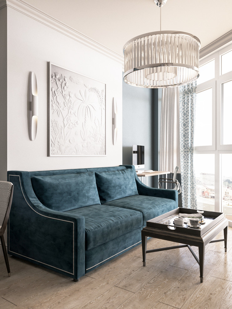 Интерьер квартиры в Сочи