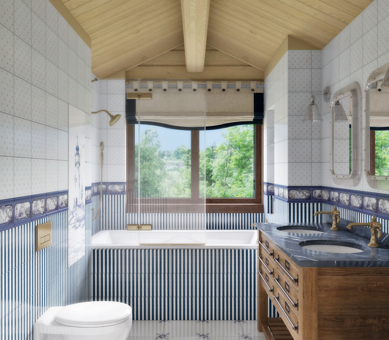 коттедж в КП Руза Фэмили Парк