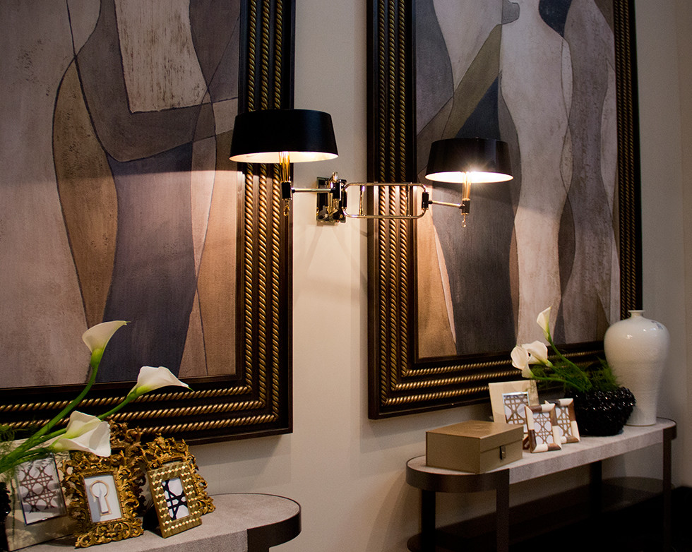 Светильники DelightFull в интерьере