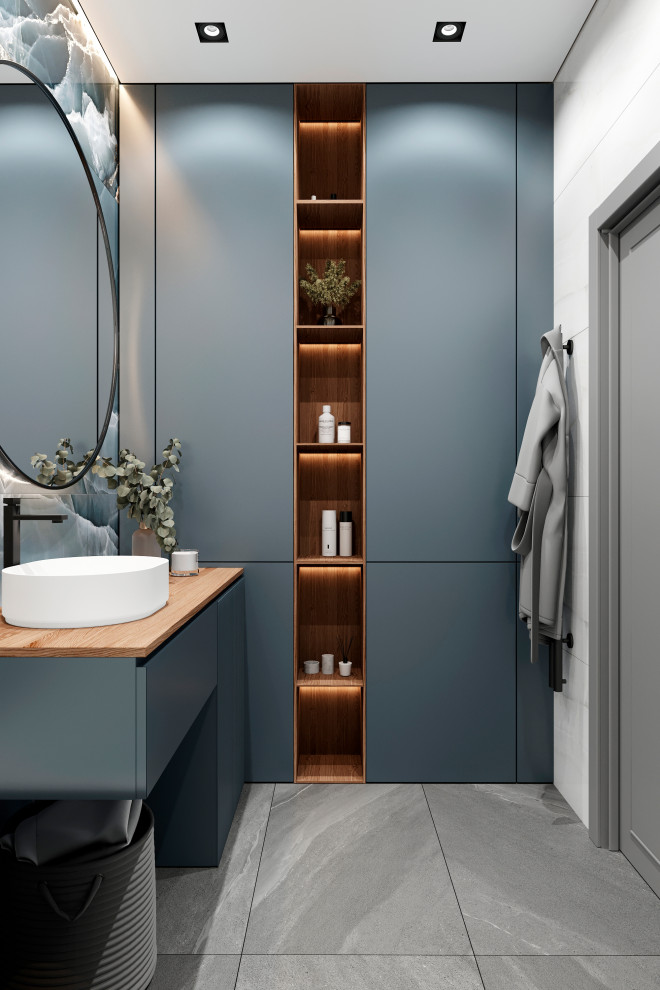 Дизайн-проект ЖК "Мегаполис-Парк" 2