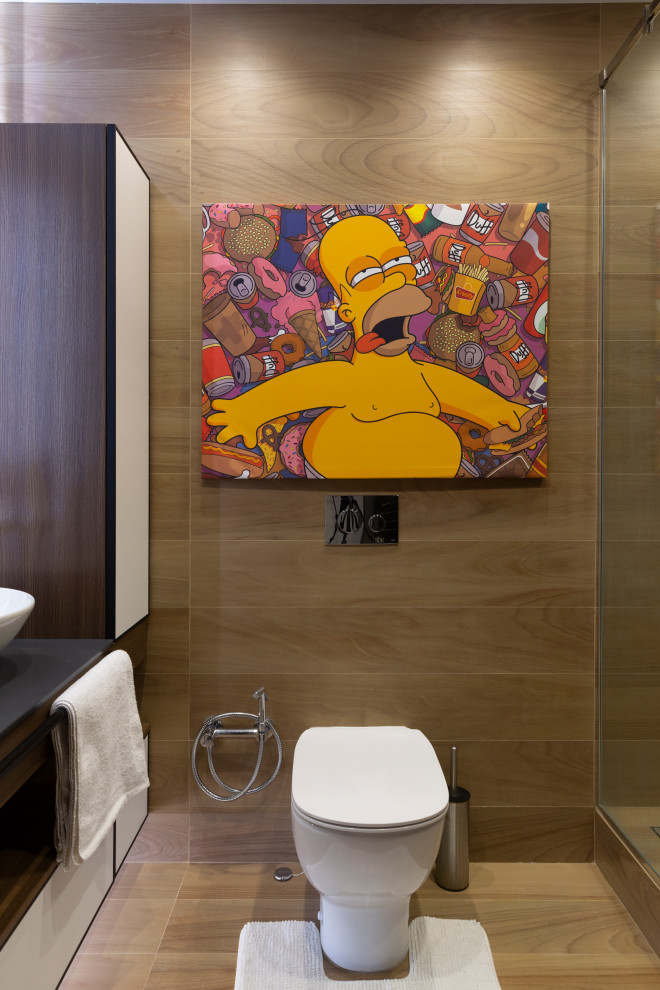 Квартира на Павелецкой набережной