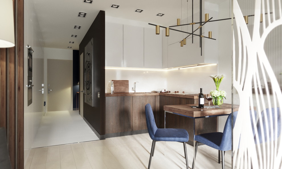 Квартира 40 кв.м. "NevaTower"