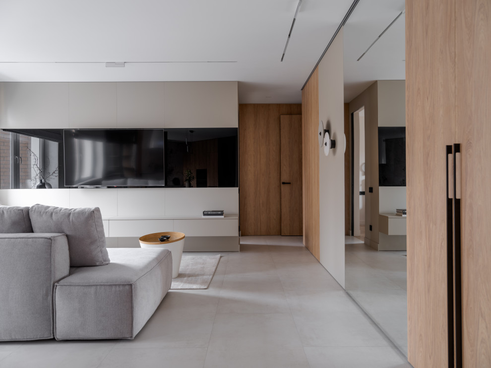 Квартира в современном стиле