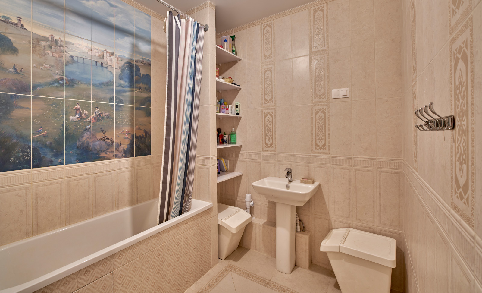 Сьемки квартиры на продажу