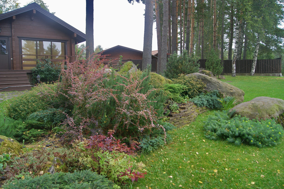 Озеленение и благоустройство