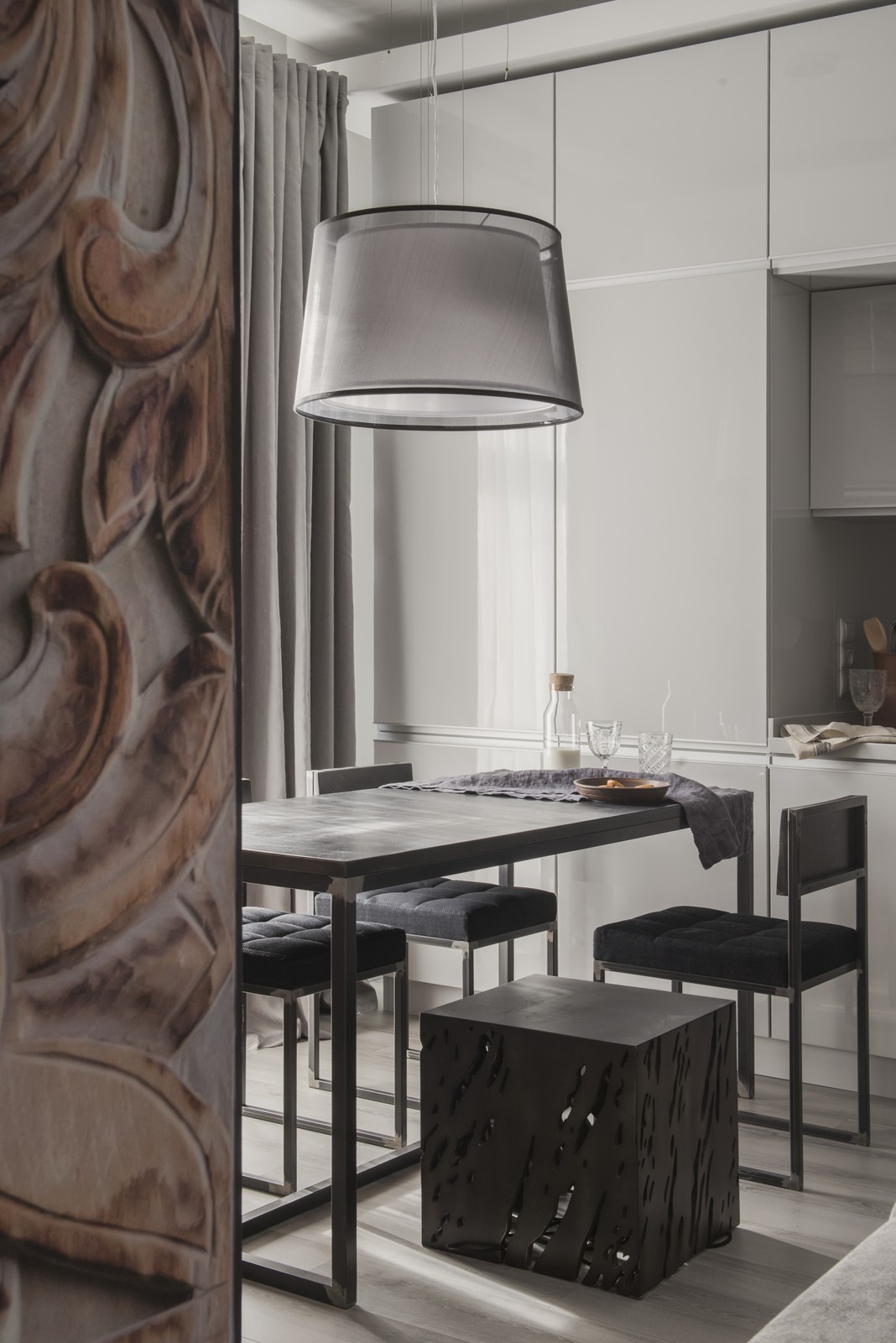 Весна-Туманы