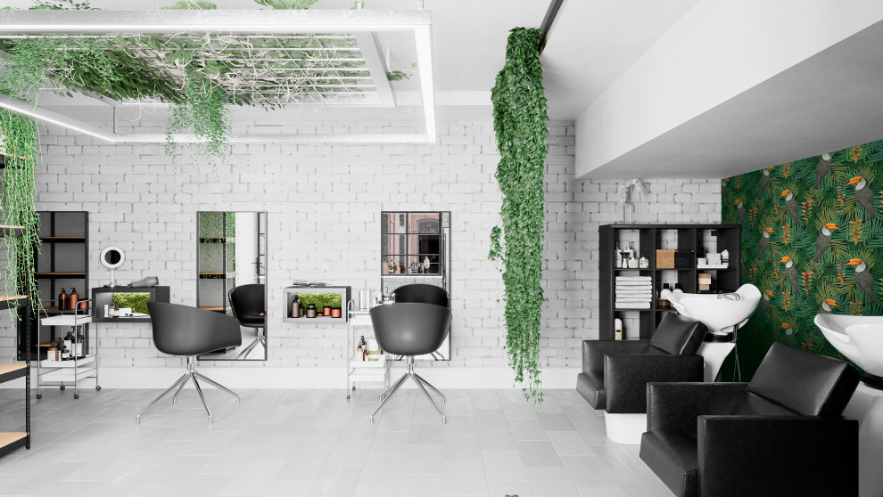 Салон по уходу за волосами